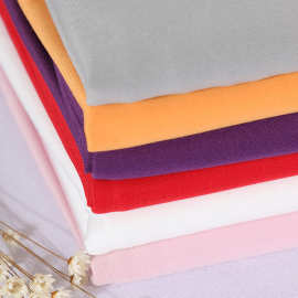 跨境供应座椅套汽车布料 涤纶罗马布75D佳绩布 裙装针织里布E18