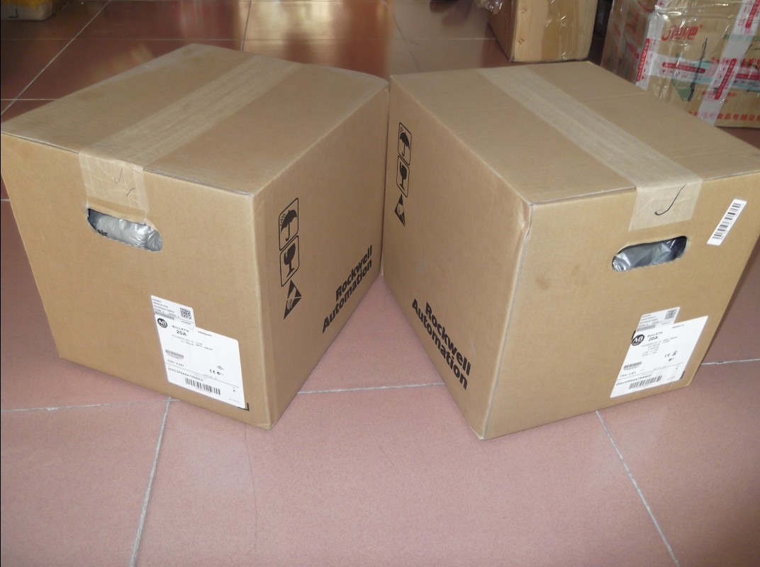 全新原装美国罗克韦尔PowerFlex70 AB变频器20AD3P4A0AYNNNC0