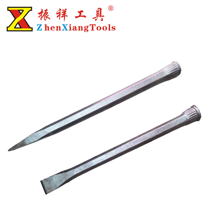 振祥工具 五金工具 建筑工具 石工凿 石工占子 凿子 大头占子