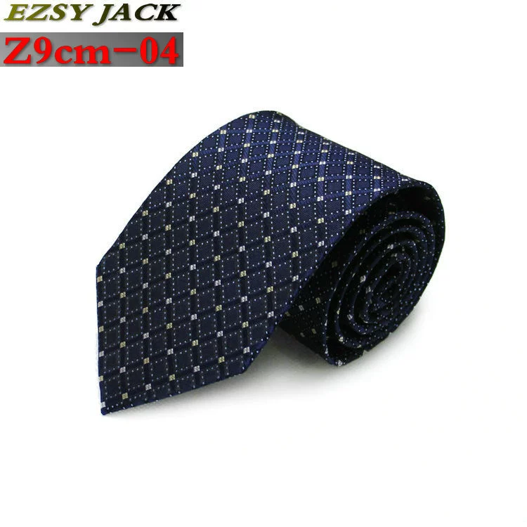 Men's classic suit jacket, high-end silk tie, (Physicals)