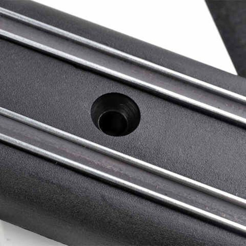 [Factory direct sales] Galvanized iron wall-mounted magnetic knife holder powerful hanging kitchen utensil rack storage rack in various sizes