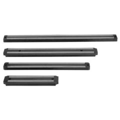 [Factory direct sales] Galvanized iron wall-mounted magnetic knife holder powerful hanging kitchen utensil rack storage rack in various sizes