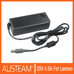 ����USB�ӿ�90W 20V 4.5A�Pӛ���Դ�m�����m���IBM/��