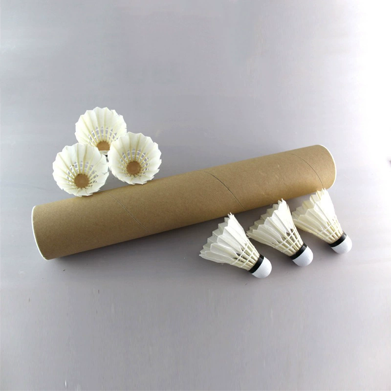 Беспроигрышный мяч № 10 для бадминтона оптовый устойчивый к игре стабильный и хороший тренировочный мяч