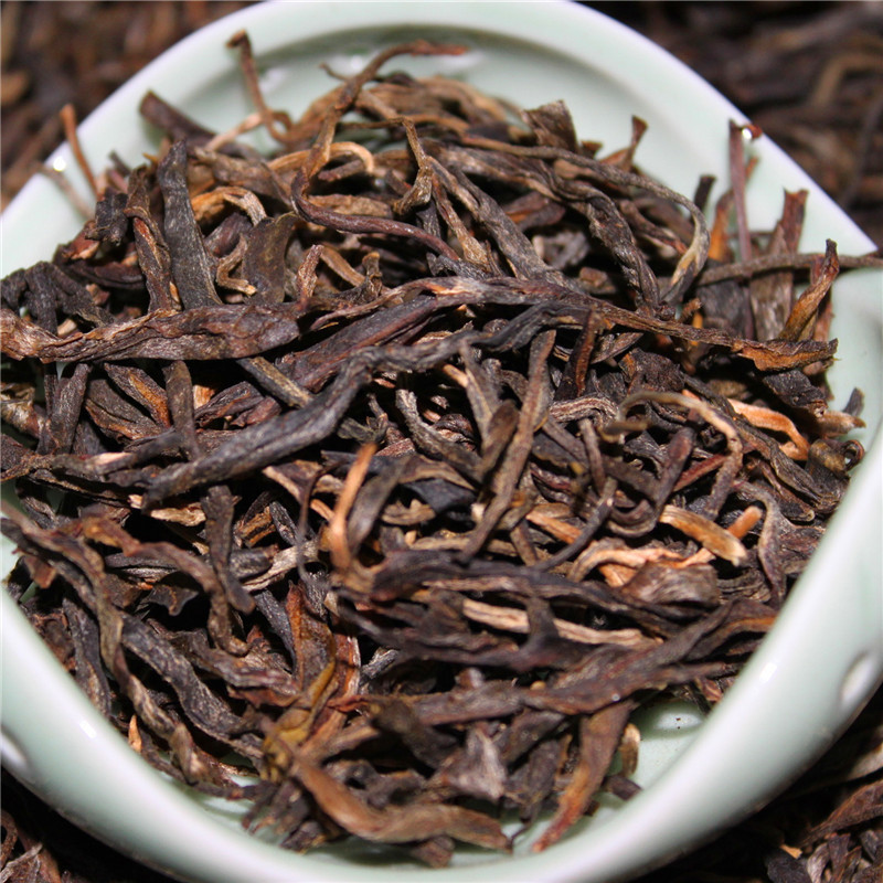 批发 云南普洱茶 邦东 大树茶 干仓 06年  大树茶 生茶 散茶