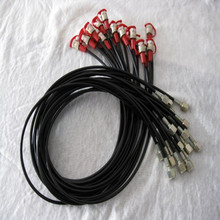 供应测压软管 测压接头 微型软管3*6 压力表线管 测压油管测压线