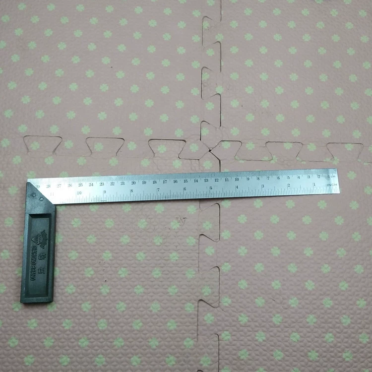 Бизнес оптовый угловая линейка измерение угла сиденья железа стальная угловая линейка Деревообработка прямой угол в наличии