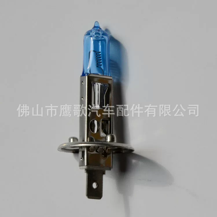 H1 24V100W P14.5S Супер белый свет Заводская поставка фары грузового автомобиля передняя головная фара противотуманная фара