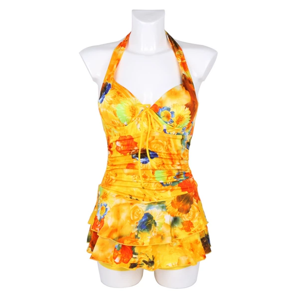 1613 Orange Flower
