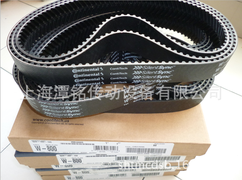 供应马牌皮带、W-800 W-896 W-1000同步带、车床皮带、齿形带