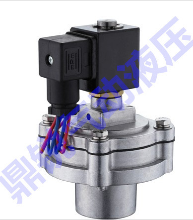 螺纹脉冲电磁阀 鼎锐-Z-76S 锐鼎脉冲阀 3寸脉冲阀 DMF-Z-25