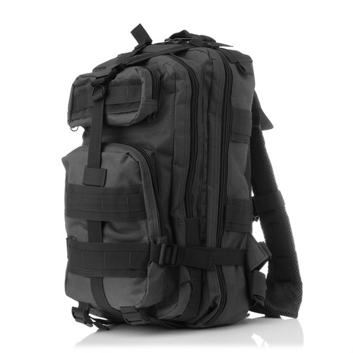 Outdoor cycling sport camouflage backpack military enthusiast hiking and climbing bag double shoulder 3P tactical backpack for hiking