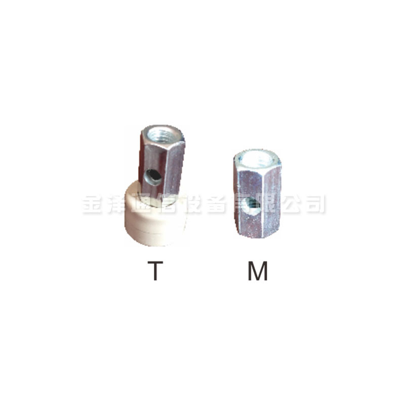 厂家大量供应光配配件 光纤配件SC接地柱