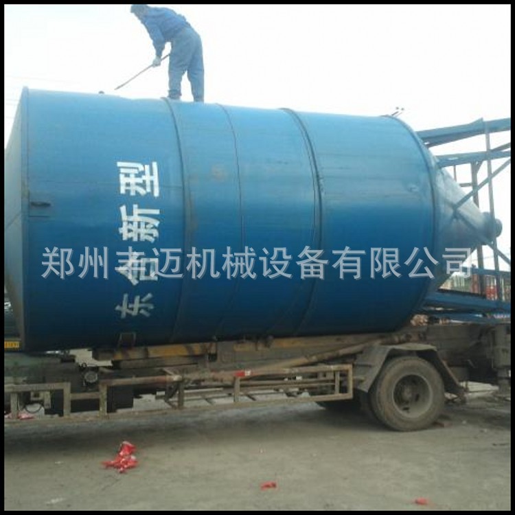 国标加厚散装水泥灌 批发立式粉料储存仓-各种储料灌 价格优惠