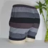 Striped patterns are shipped randomly