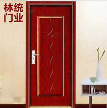 室内房门强化PVC免漆门实木复合烤漆门碳晶门厂家直销工程宿舍门