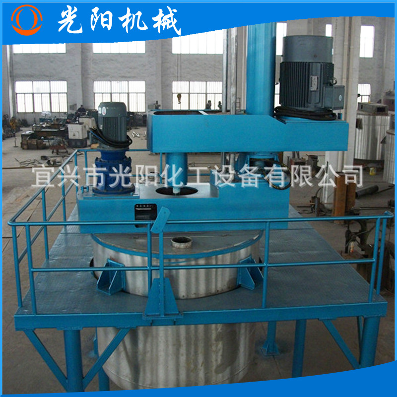 电动升降分散机高速水性油漆涂料油墨搅拌机高速变频调速分散机