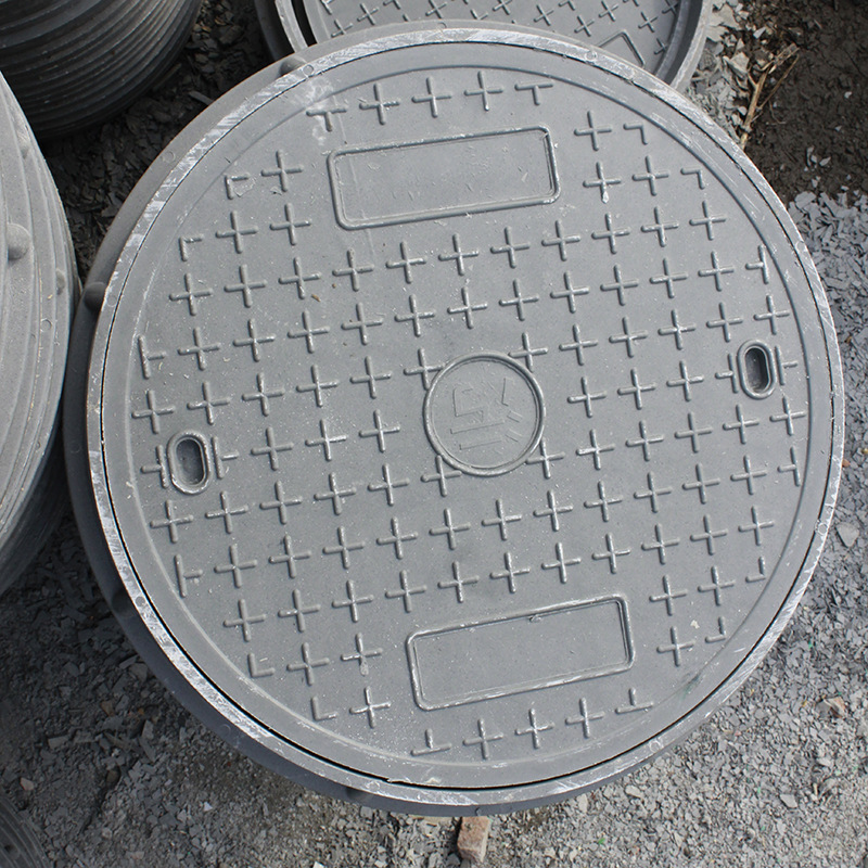批发供应高分子井盖/井圈各种规格厂家直销重型检查井承重