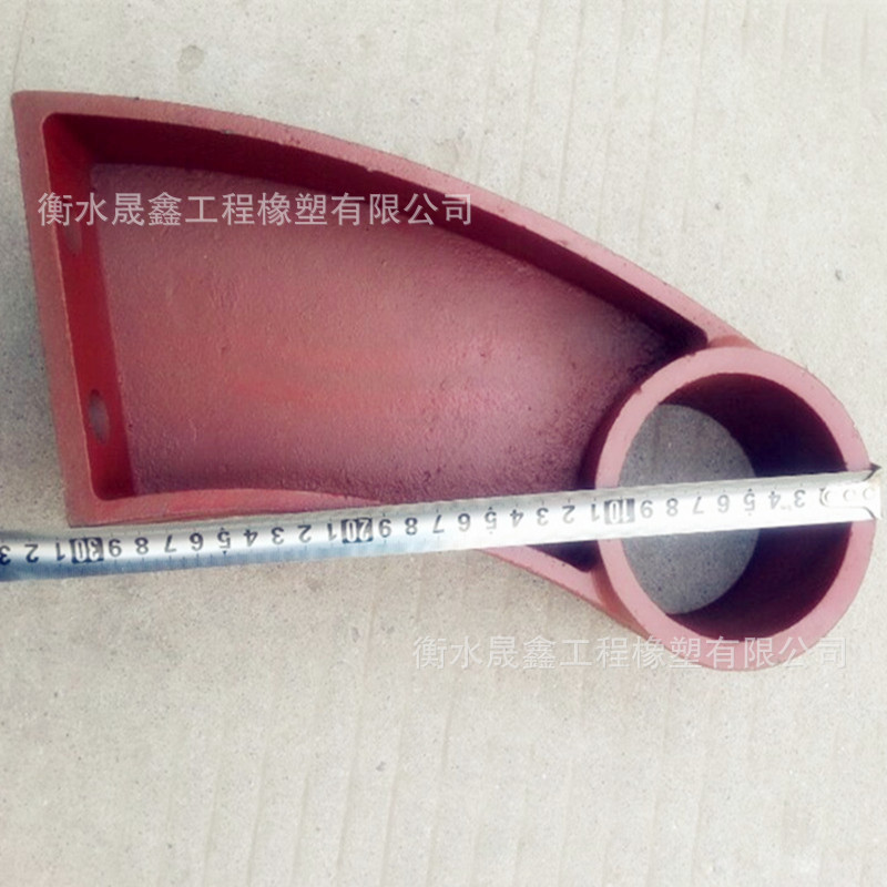 铸铁护栏支架 铸钢防撞支架 高速公路防撞支架 防撞墩