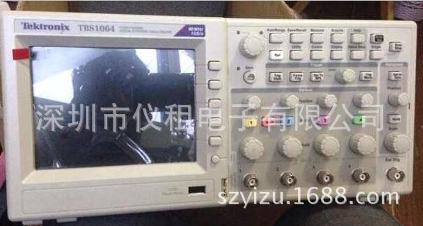 美国泰克四通道示波器TBS1064/TBS1104/TBS1154 探头TPP0101/0201