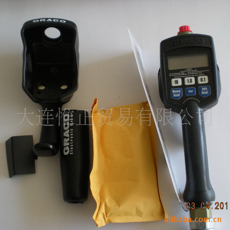 固瑞克 GRACO 数显机油加油枪 型号:256216(LDP5)