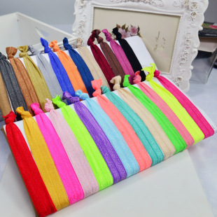 2Ԫ�� �n��l� �^���߂� ��YƤ��lȦ �lȦ�ǹ�ɫ�l�K hair tie