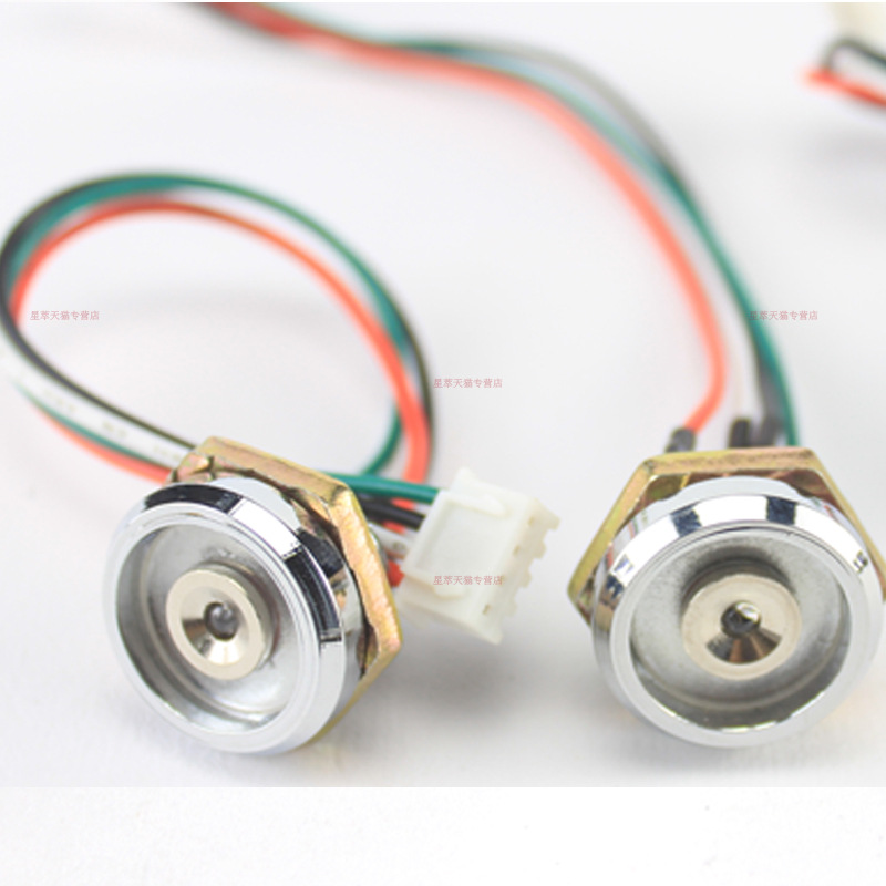 DS9092探头 TM卡探头 读头 IB卡读卡器 锌合金 DS1990A