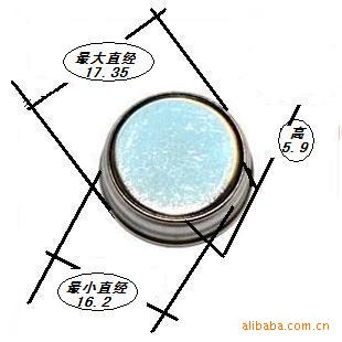 国产替代TM卡DS1990A-F5固定码iButton纽扣接触智能钥匙柜锁IB卡