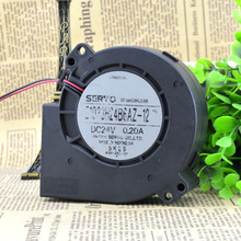 SERVO E1033H24B6AZ-12 DC24V 0.20A AS48852-02 L