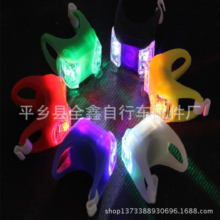 Mountain bike, frog lamp, front headlights, indicator lamp