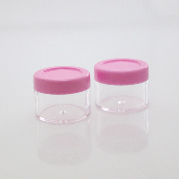 15g 塑料瓶 高品质 面霜分装瓶 压缩纸膜泡瓶 对瓶 试用瓶