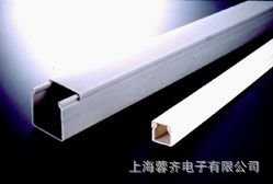原装进口 台湾KSS 密封绝缘配线槽SD-8040宽80高40mm 2米/根