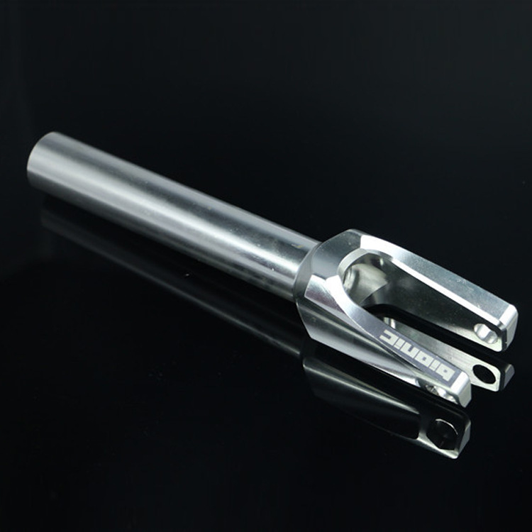 深圳模锻厂家 滑板车前叉锻造加 工  电动滑板车五金制品CNC加工