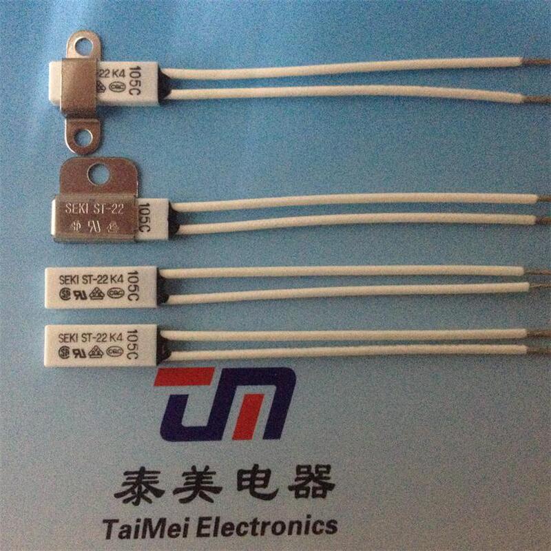 Spot Supply SEKI Temperature Limiter ST-22 Thermal Protector ST-12 Backpack Temperature Protector Temperature Control Switch
