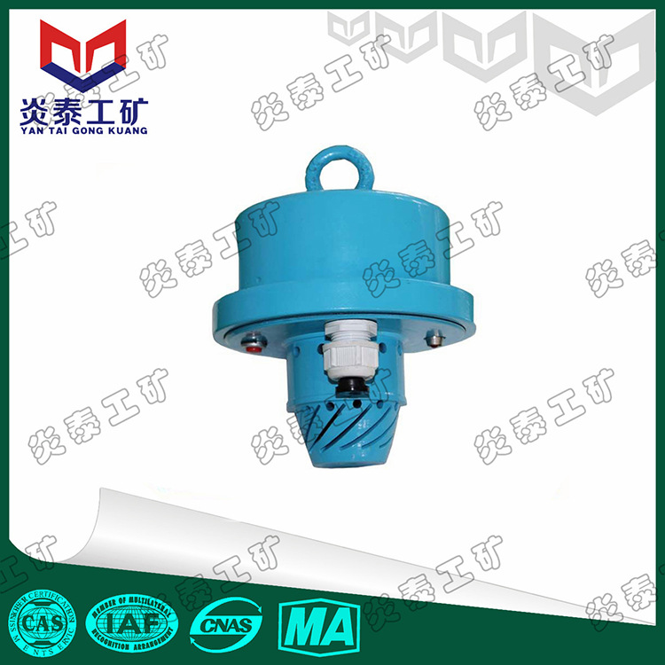 炎泰GQQ0.1矿用烟雾传感器 矿用本安型传感器烟雾传感器 证件齐全