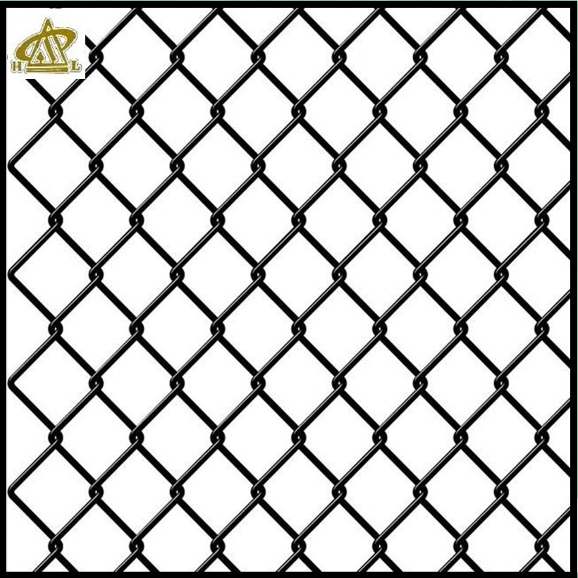 浸塑拧花网装饰勾花防护网菱形编织网煤矿支护勾花网矿用支护锚网