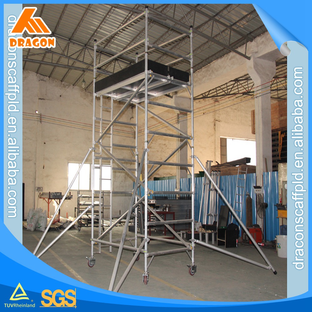 款scaffolding铝合金脚手架招标网factory Amazon 速卖通eBay脚手