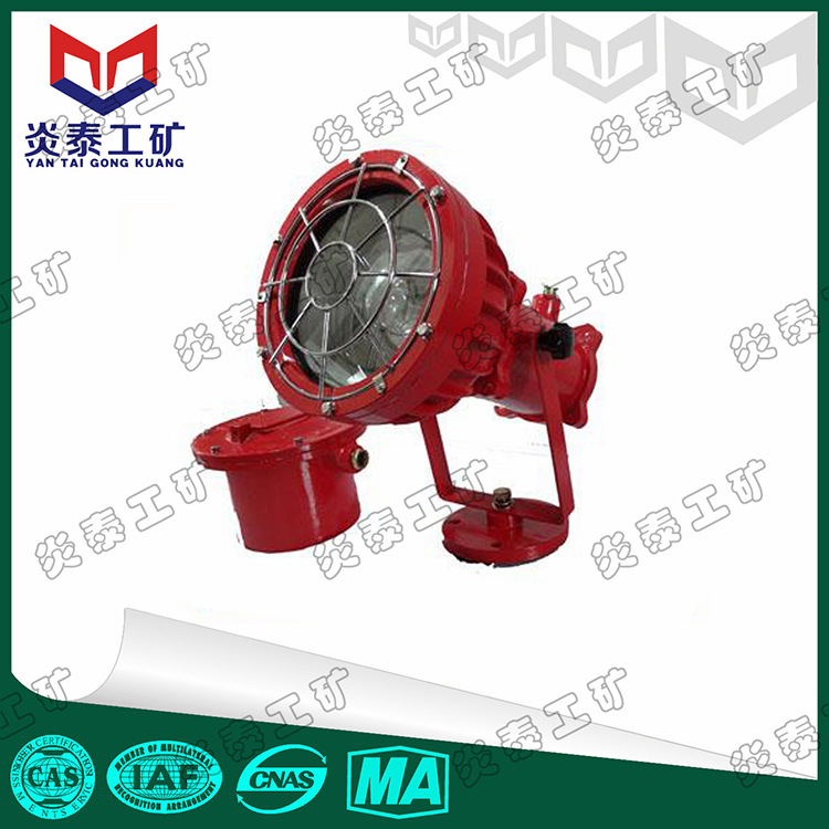 DGS175/127B(C) 矿用隔爆型投光灯，矿用175W投光灯 投光灯