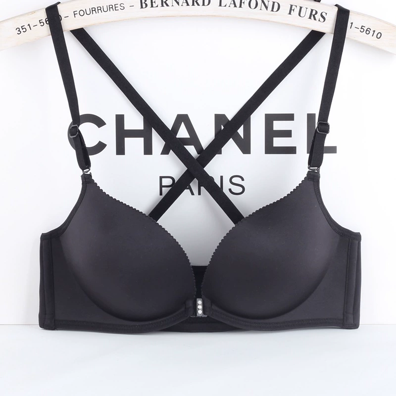 Wireless bra, push up bra, underwear, wholesale, beautiful back, backless