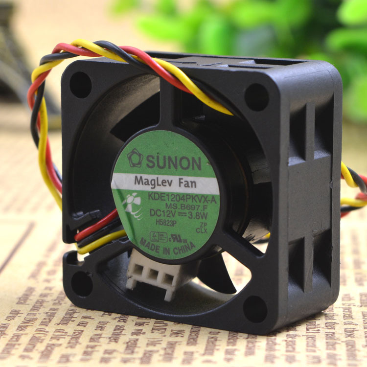 原装健准 思科Cisco 2950 风扇 4020 KDE1204PKVX-A 12V 1.6W