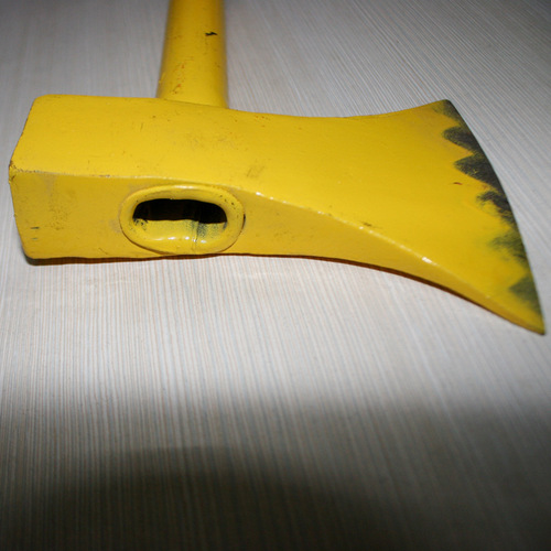 Hardware agricultural tools wholesale steel handle spray Dehui ax woodworking ax lumberjack ax steel handle ax Rongxin