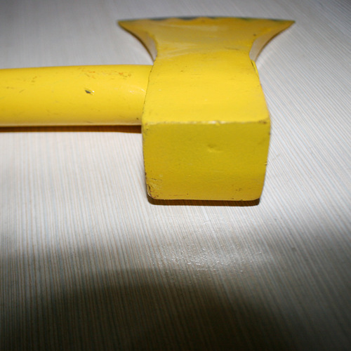 Hardware agricultural tools wholesale steel handle spray Dehui ax woodworking ax lumberjack ax steel handle ax Rongxin