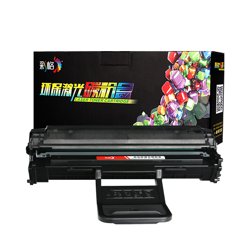 彩格适用三星MLT-D108S硒鼓 ML-1640  ML-2241 1641 2240易加粉