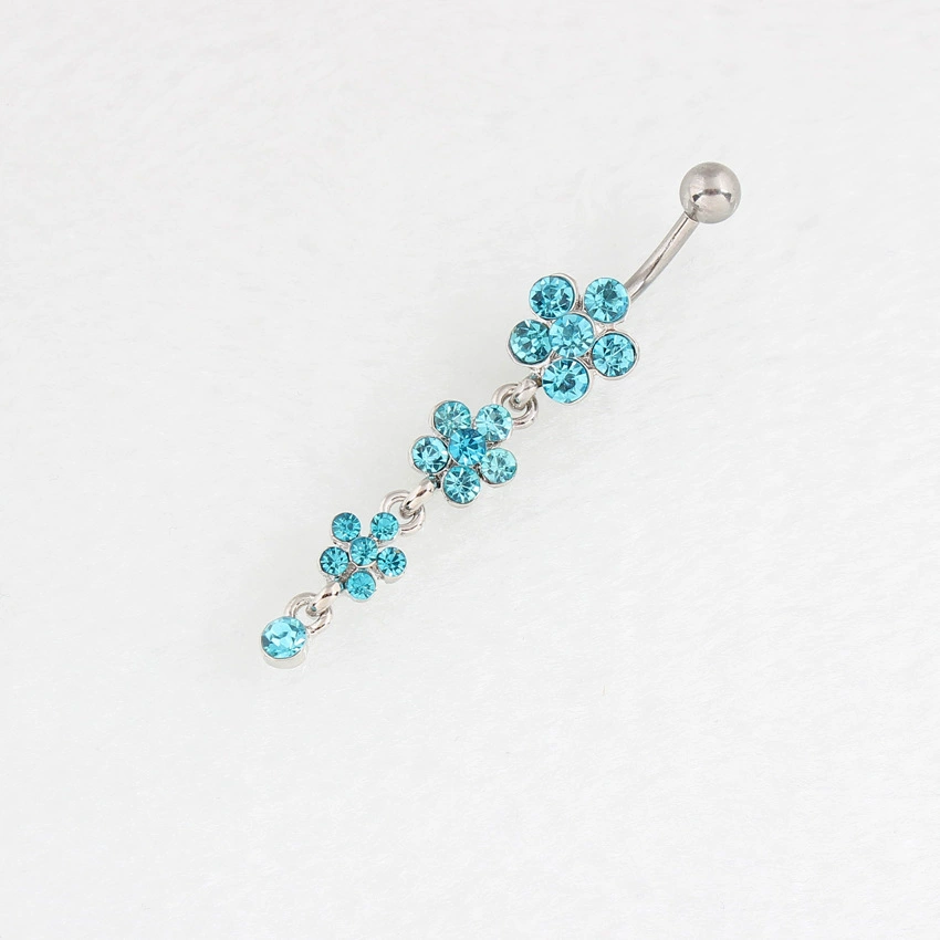 Physiological belly button piercing stainless steel, ebay