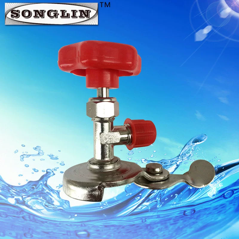 Завод оптовый автомобильный Кондиционер фторирующий Холодильный метр Универсальный открывалка для бутылок жидкий хладагент метр