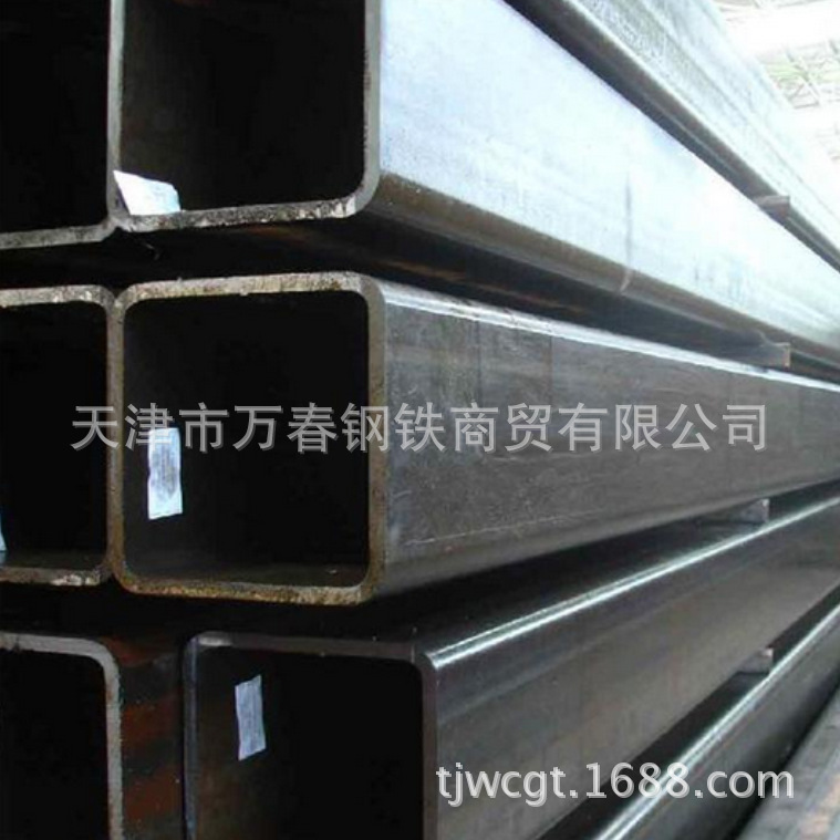 220x140方矩管 我公司可提供非标规格方矩钢管 热镀锌方矩管