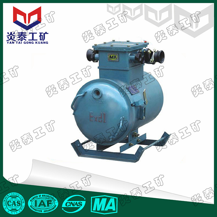 ZBZ矿用隔爆型煤电钻综合保护装置 ZBZ-2.5Z矿用防爆煤电钻综保