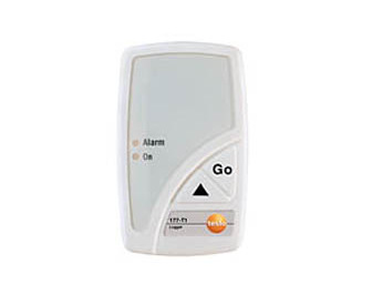 德国德图testo 177-T1 电子温度记录仪 0563 1771