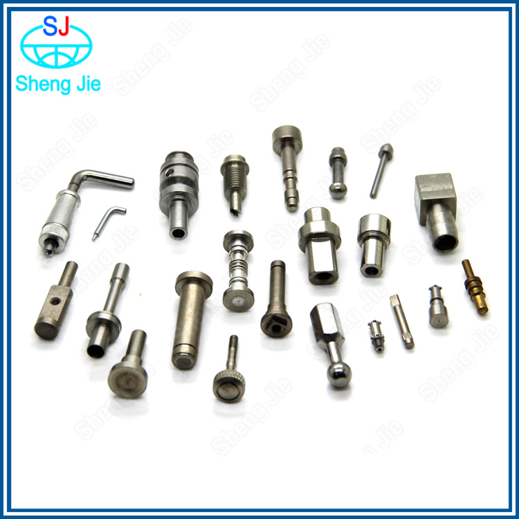 厂家专业手拧滚花螺钉 承接规格M2-M5 非标加工