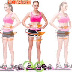 Multifunctional Ab Roller Cord Exercise Fitness Equipment Home Abdominal Roller for Core Training Massive Wheel Sports Accessories